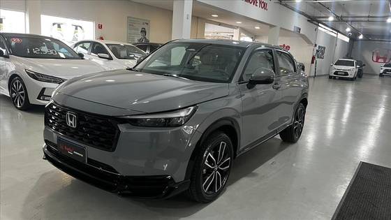 HONDA HR-V 1.5 DI I-VTEC TURBO FLEX TOURING CVT